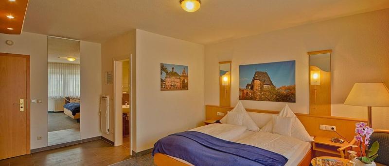 Trip Inn Hotel Zum Riesen - Oda