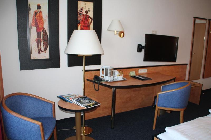 Trip Inn Hotel Zum Riesen - Oda