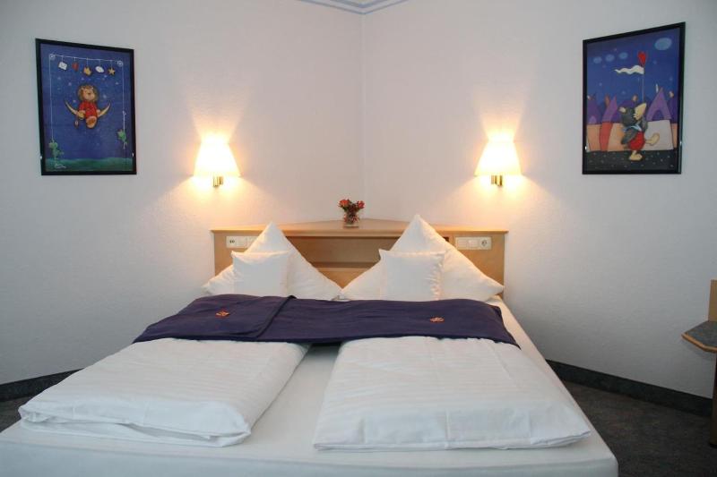 Trip Inn Hotel Zum Riesen - Oda