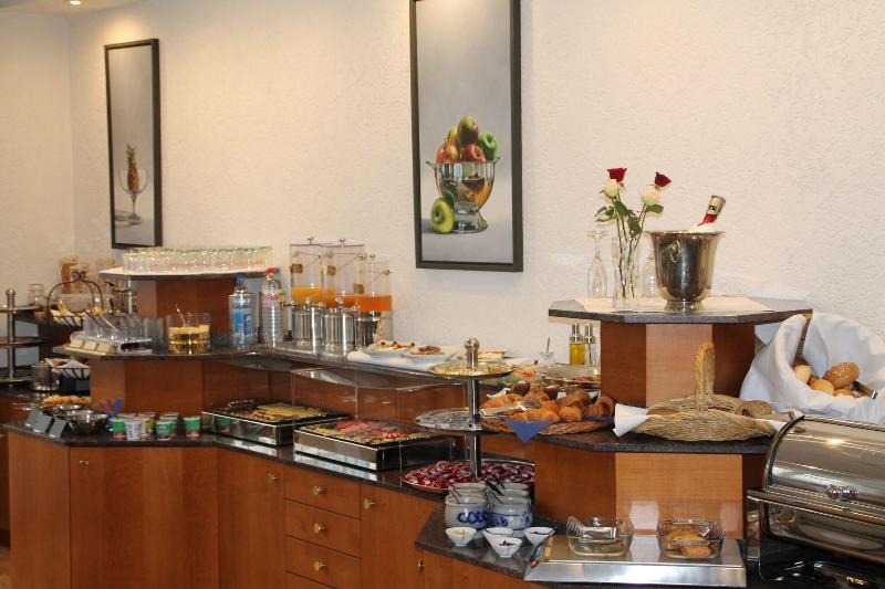 Trip Inn Hotel Zum Riesen - Restoran