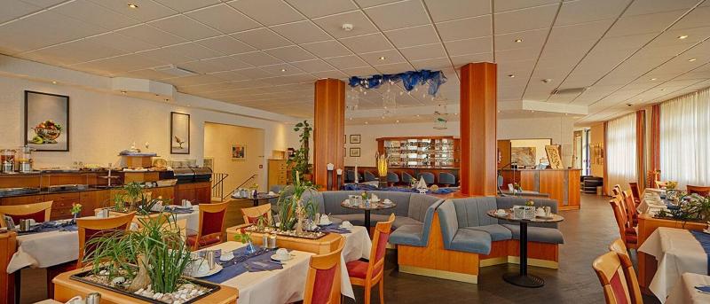 Trip Inn Hotel Zum Riesen - Restoran