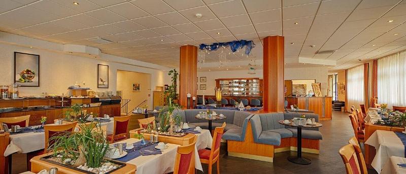 Trip Inn Hotel Zum Riesen - Restoran