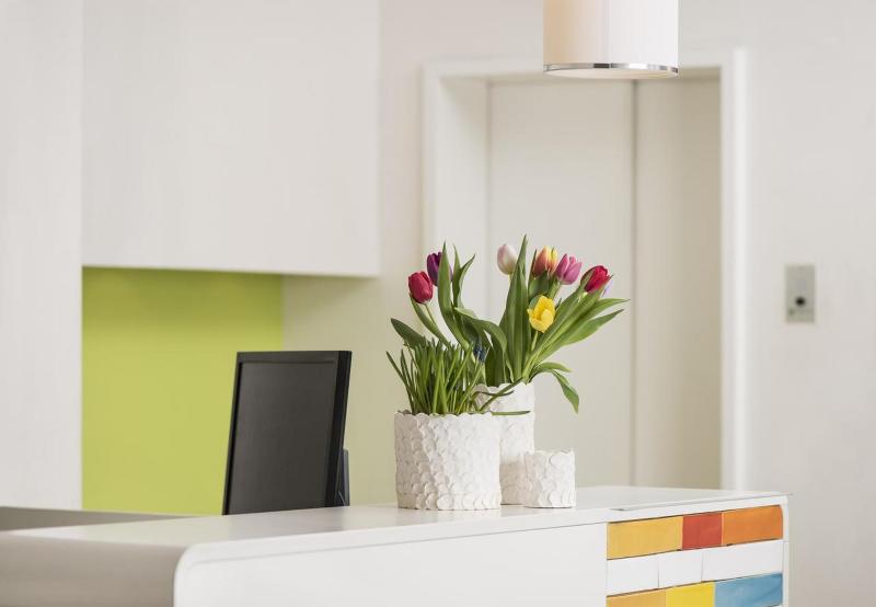Creatif Hotel Elephant - Lobi