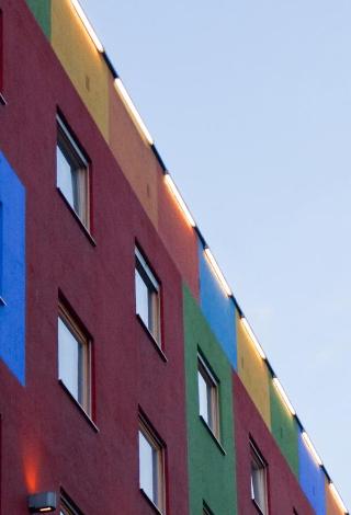 Creatif Hotel Elephant otel fotoğrafı