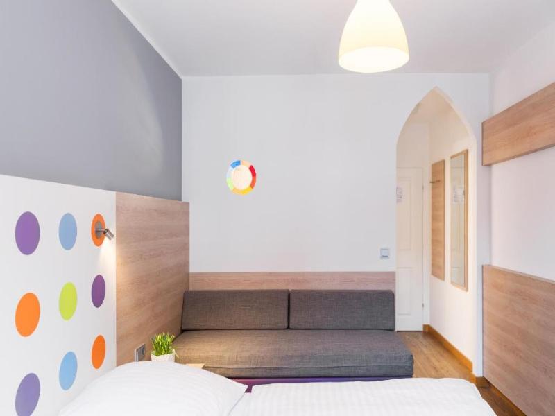 Creatif Hotel Elephant - Oda