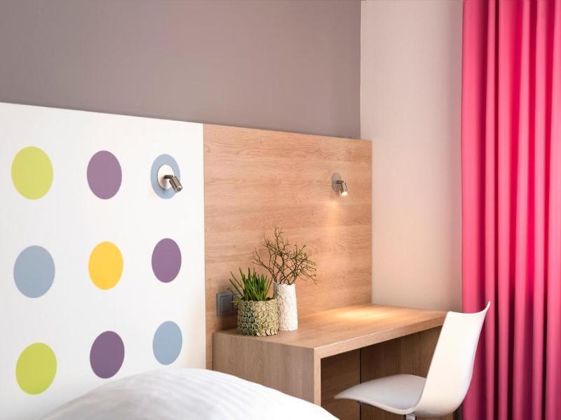 Creatif Hotel Elephant - Oda