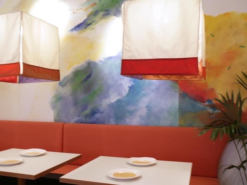Creatif Hotel Elephant - Restoran