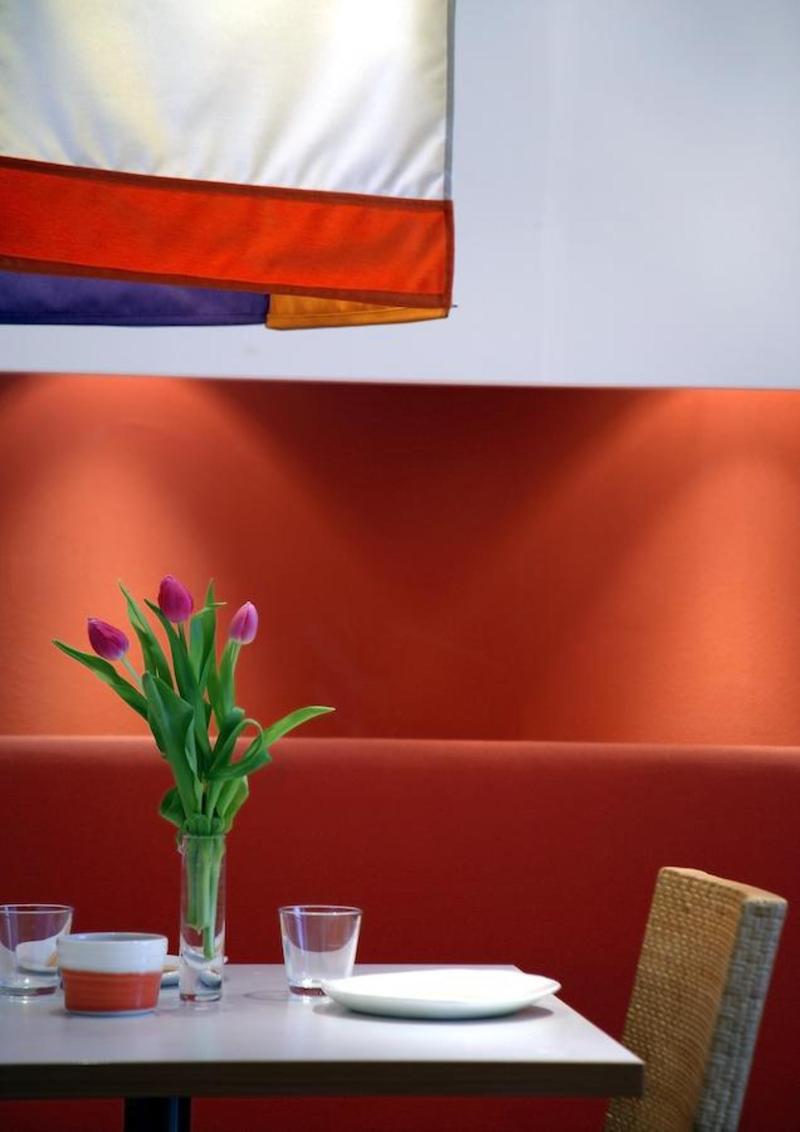 Creatif Hotel Elephant - Restoran