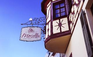 Hotel Mosella otel fotoğrafı