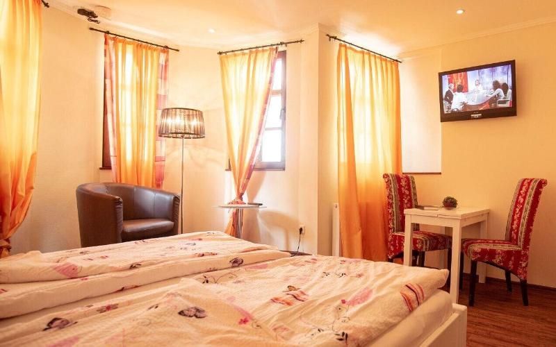 Hotel Mosella - Oda