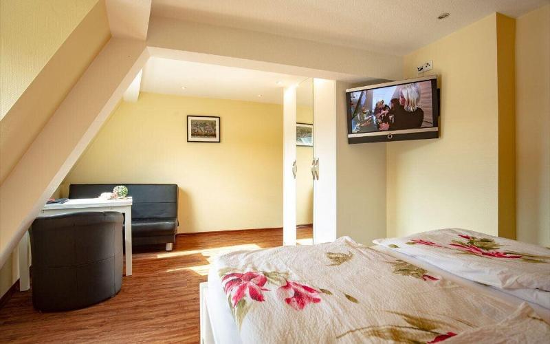 Hotel Mosella - Oda
