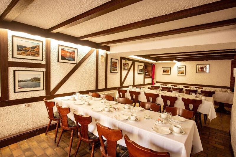 Hotel Mosella - Restoran