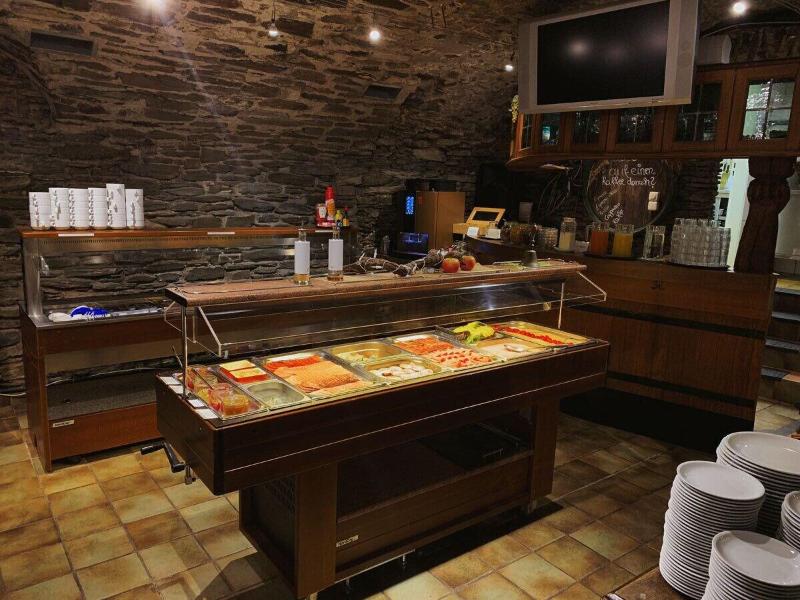 Hotel Mosella - Restoran