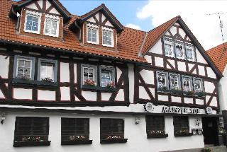 Pension Restaurant Mainzer Tor otel fotoğrafı