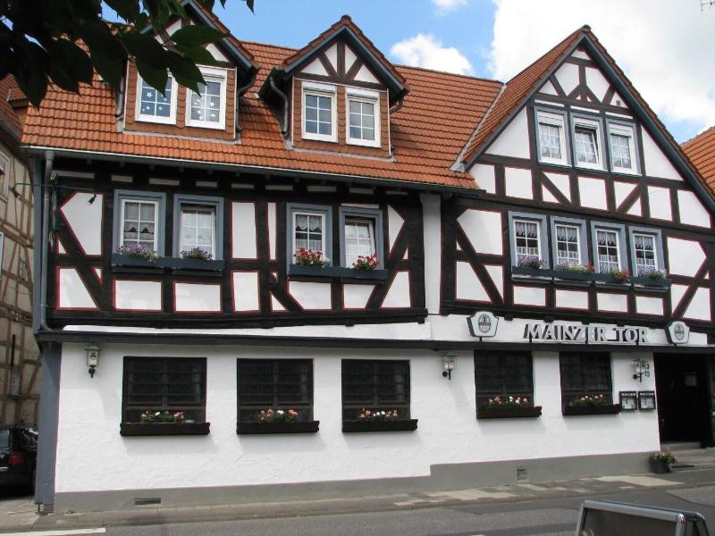 Pension Restaurant Mainzer Tor - Genel