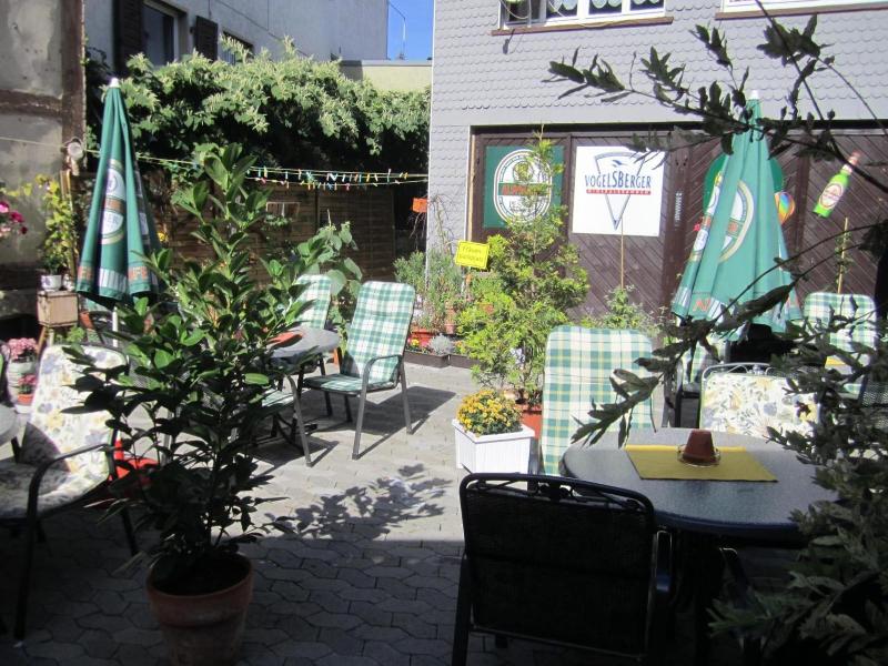 Pension Restaurant Mainzer Tor - Genel