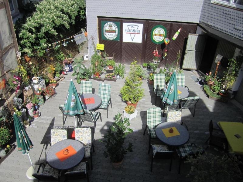 Pension Restaurant Mainzer Tor - Restoran