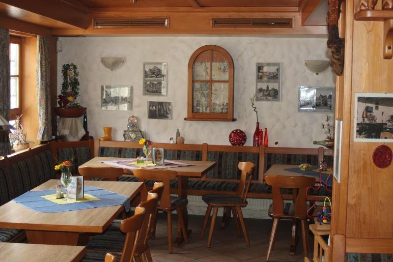 Pension Restaurant Mainzer Tor - Restoran