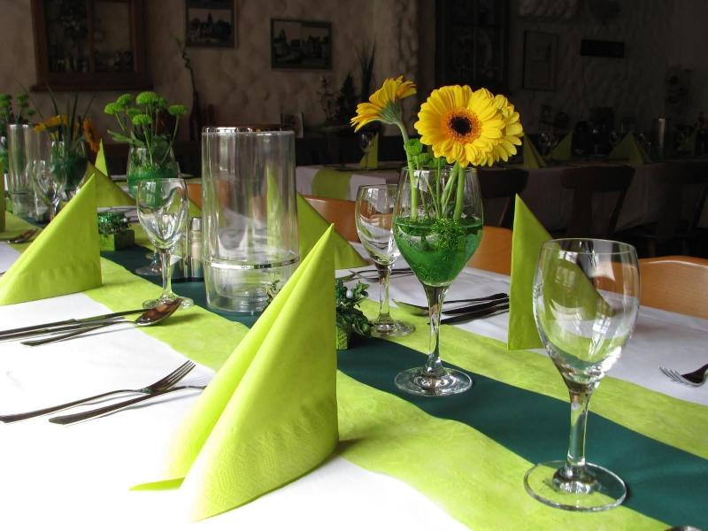 Pension Restaurant Mainzer Tor - Restoran