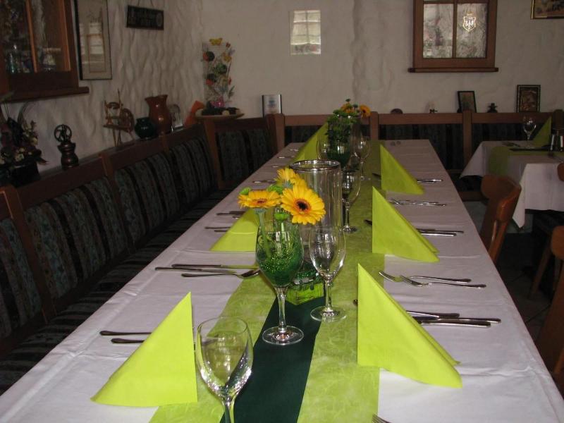 Pension Restaurant Mainzer Tor - Restoran