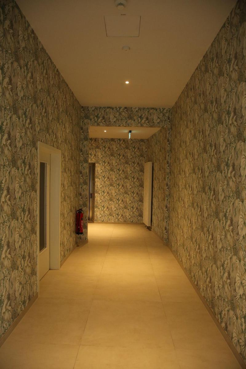 Hotel Grand Corner - Lobi