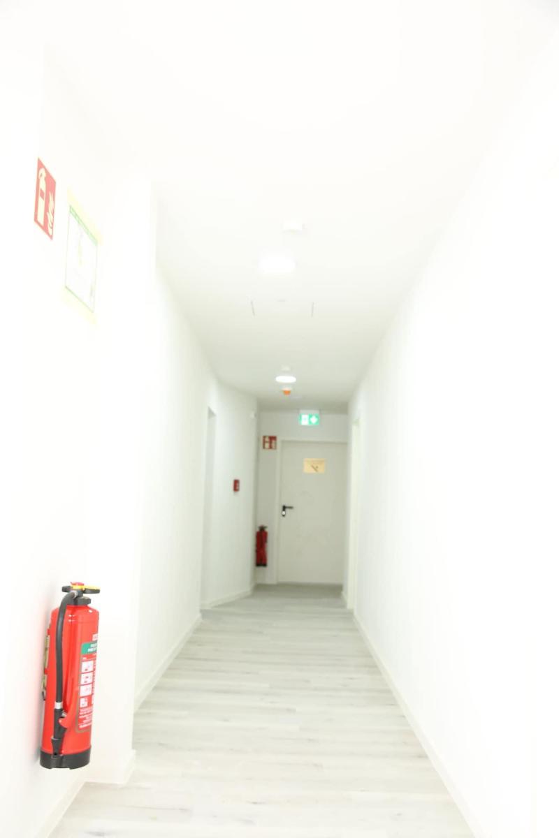 Hotel Grand Corner - Lobi