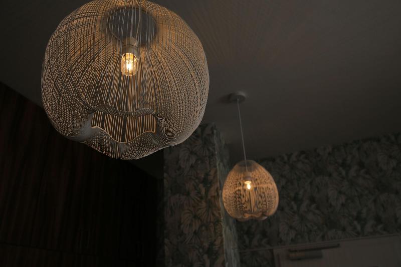 Hotel Grand Corner - Lobi