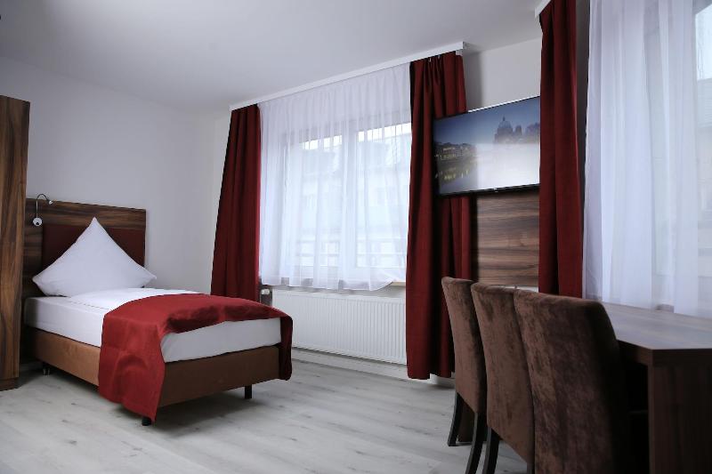 Hotel Grand Corner - Oda