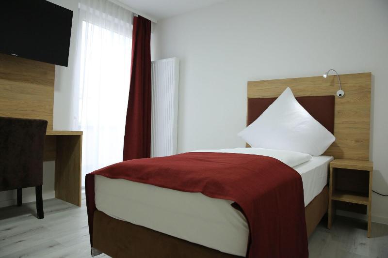 Hotel Grand Corner - Oda