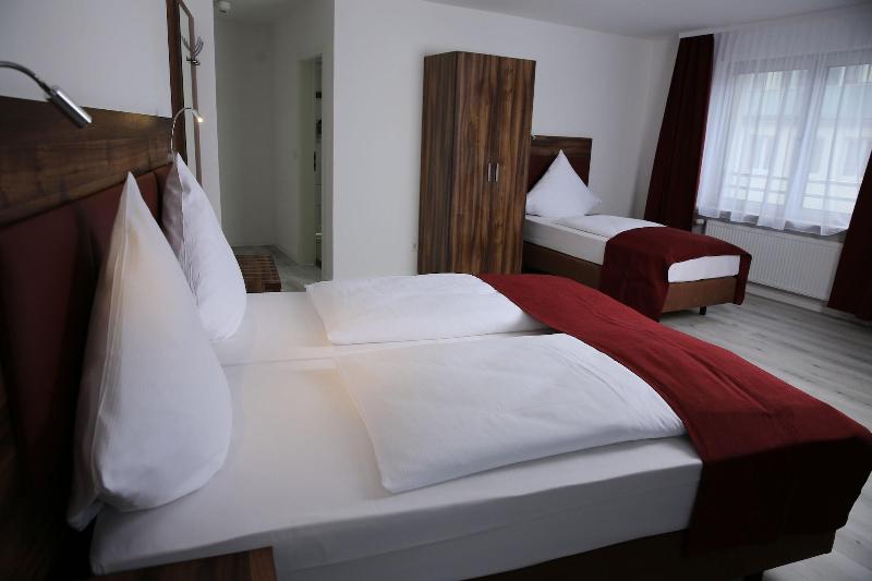 Hotel Grand Corner - Oda