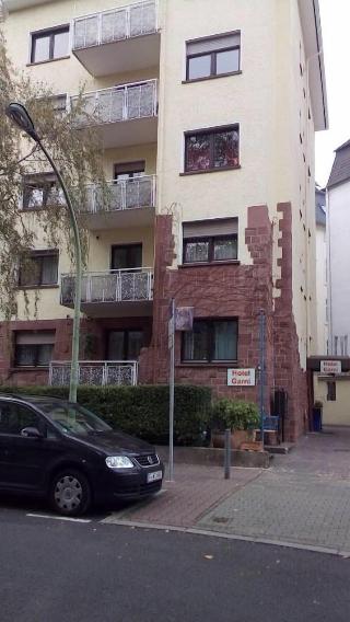 Hotel Garni Frankfurt fotoÄŸrafÄ±