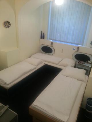 Hotel Garni Frankfurt fotoÄŸrafÄ±