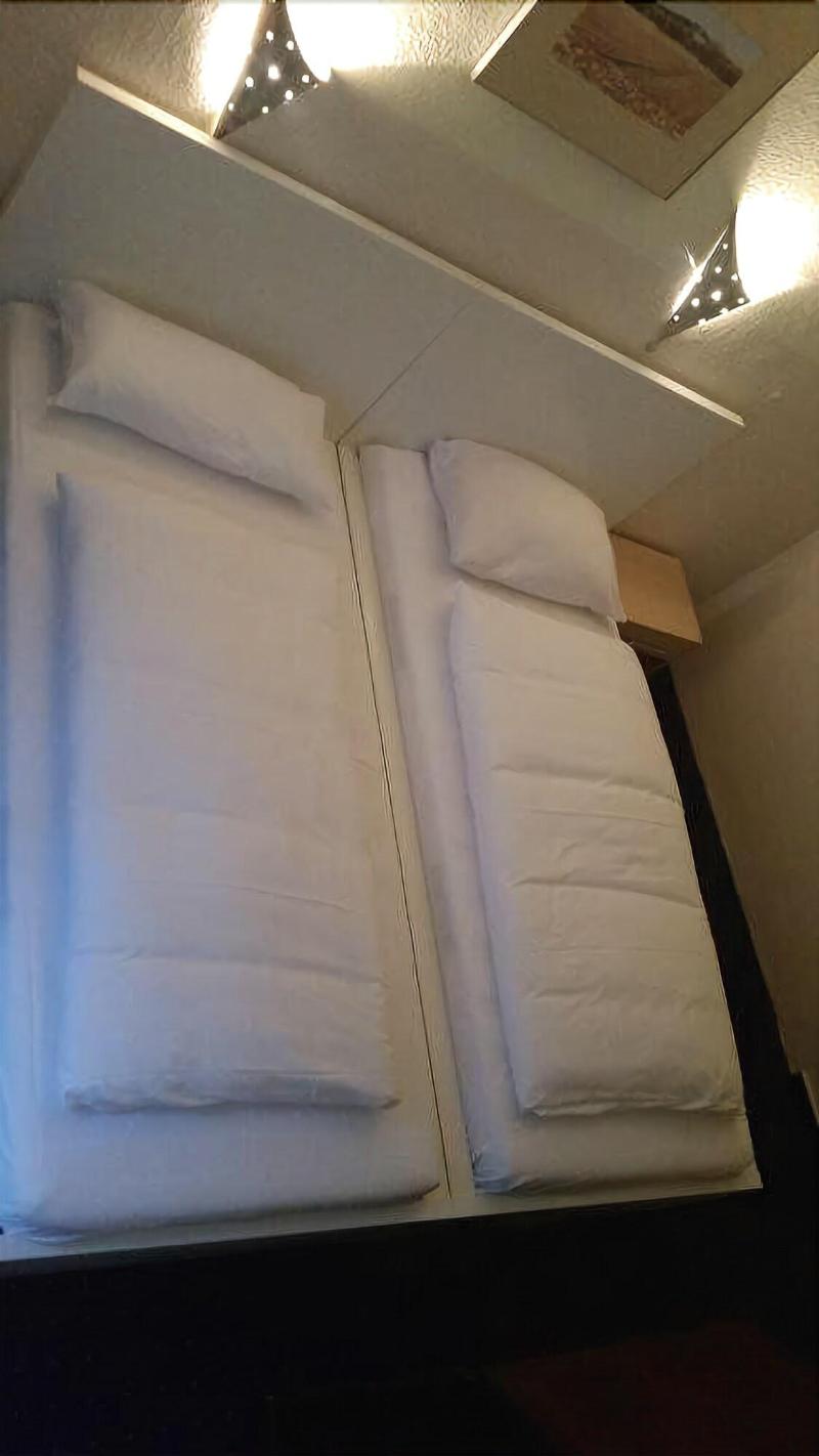 Hotel Garni Frankfurt - Oda