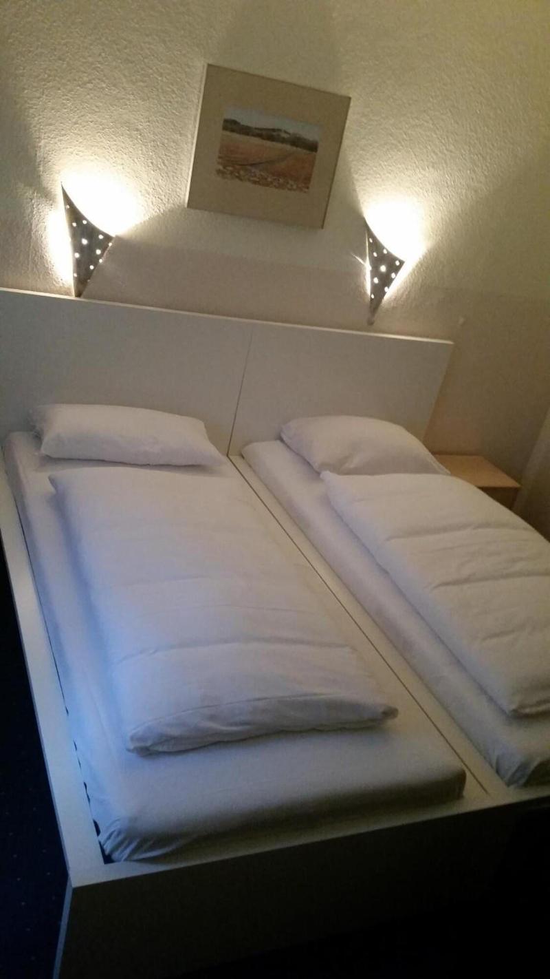 Hotel Garni Frankfurt - Oda