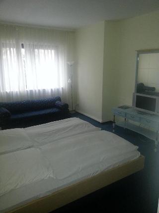 Hotel Garni Frankfurt fotoÄŸrafÄ±