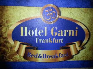 Hotel Garni Frankfurt fotoÄŸrafÄ±