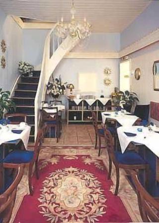 Hotel Garni Frankfurt fotoÄŸrafÄ±