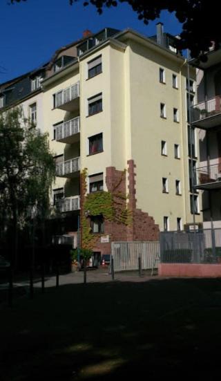 Hotel Garni Frankfurt fotoÄŸrafÄ±