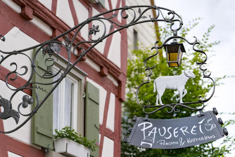 Pension Pauserei - Genel