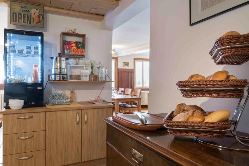 Pension Pauserei - Restoran