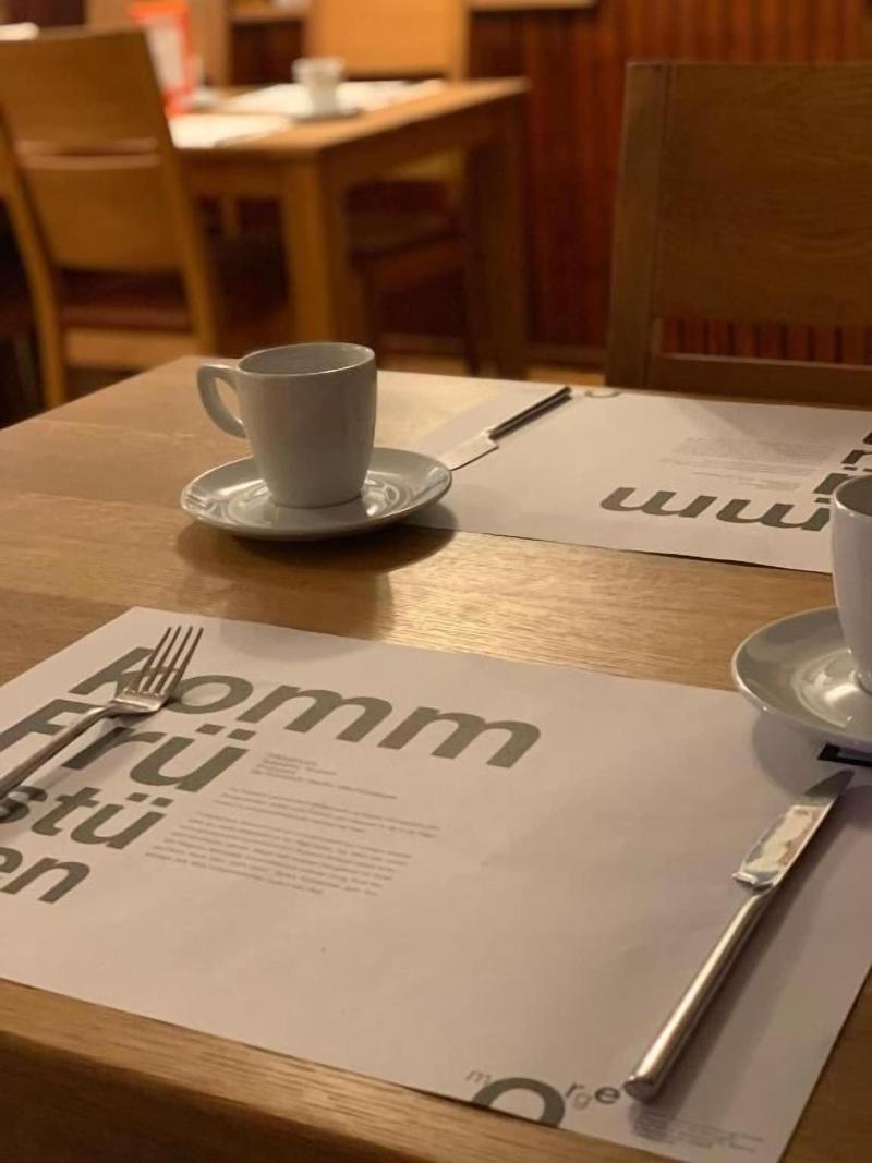 Pension Pauserei - Restoran
