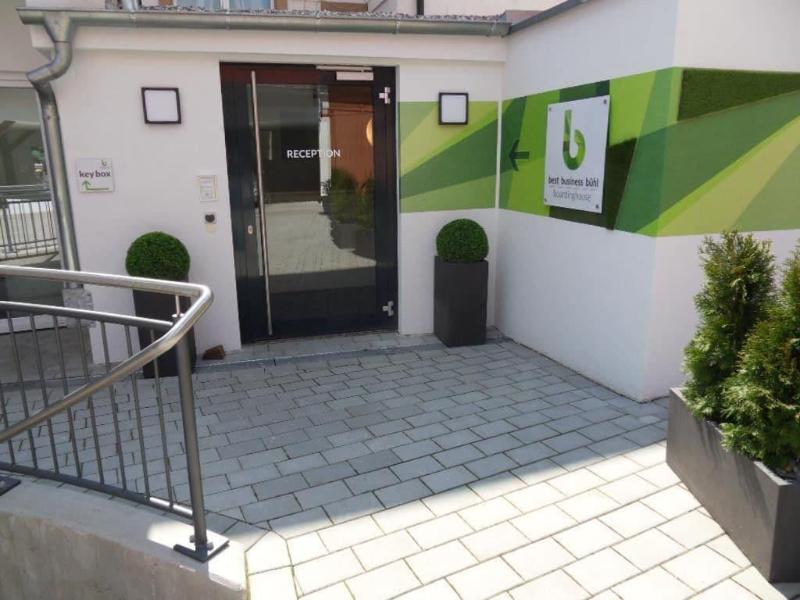 Best Business Bühl - Boardinghouse - Genel