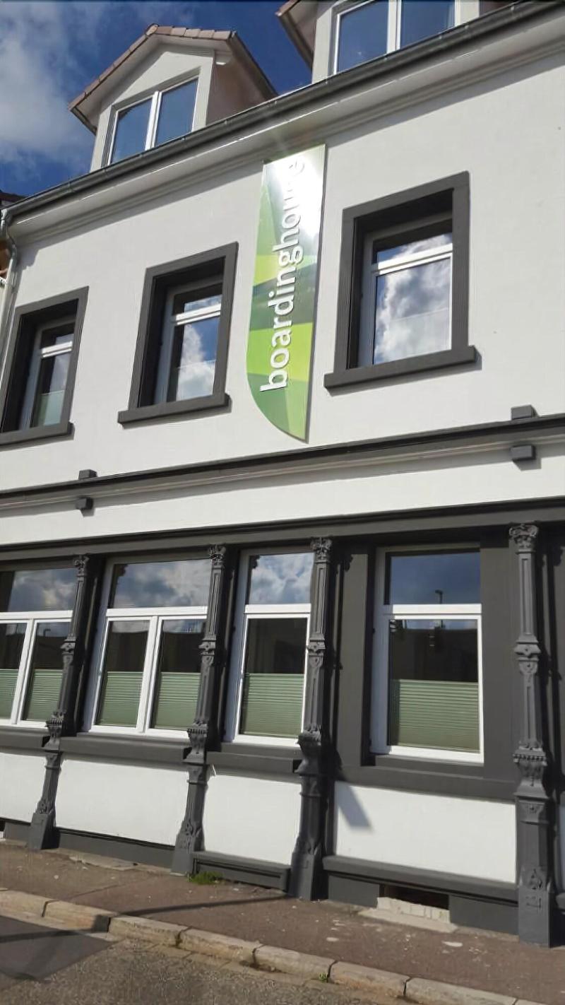 Best Business Bühl - Boardinghouse - Genel