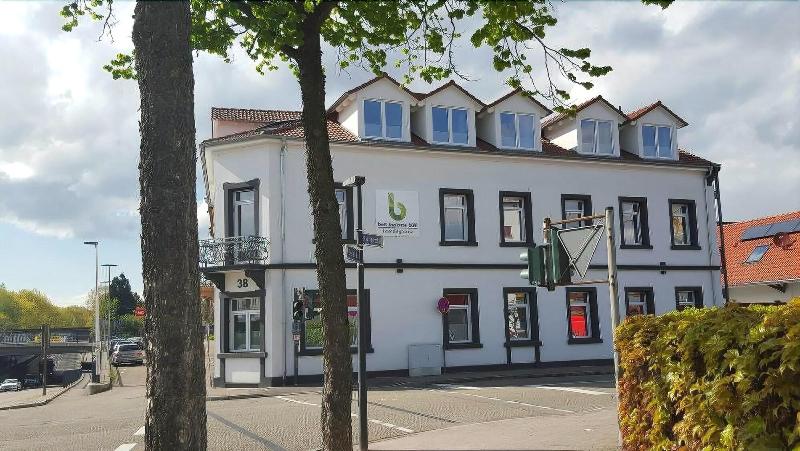 Best Business Bühl - Boardinghouse - Genel