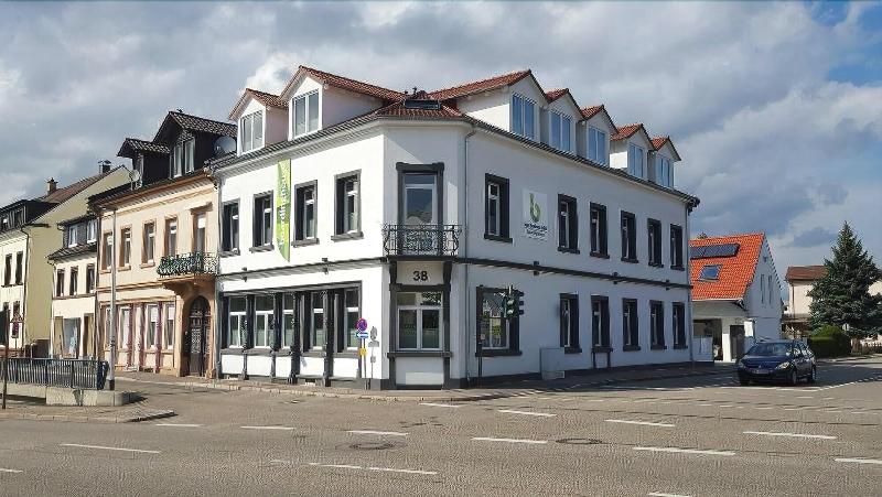 Best Business Bühl - Boardinghouse - Genel