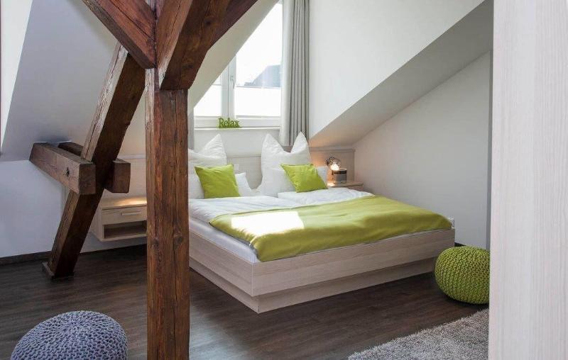 Best Business Bühl - Boardinghouse - Oda