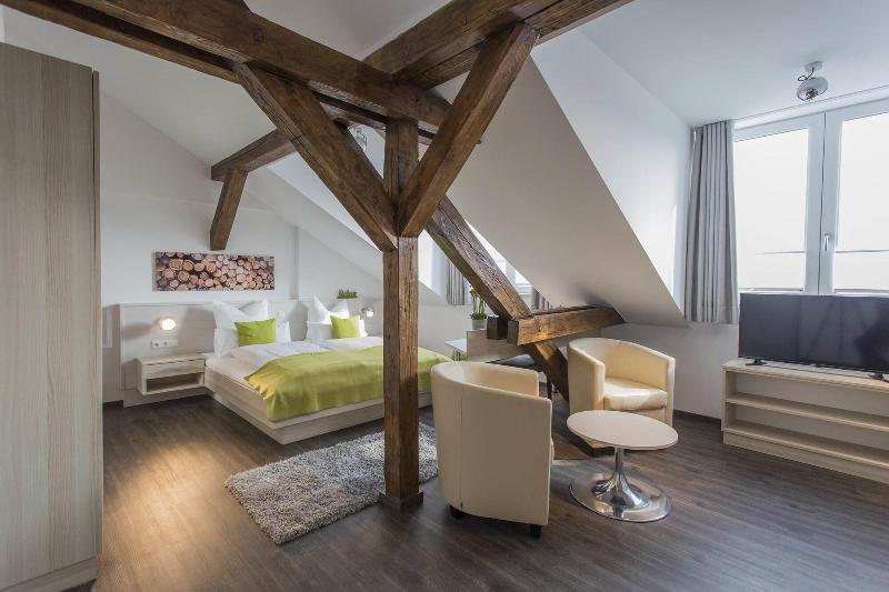Best Business Bühl - Boardinghouse - Oda