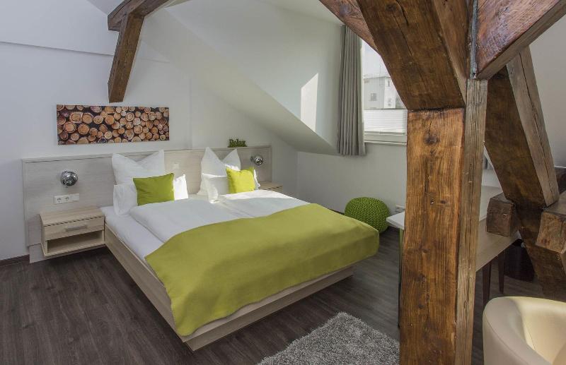 Best Business Bühl - Boardinghouse - Oda