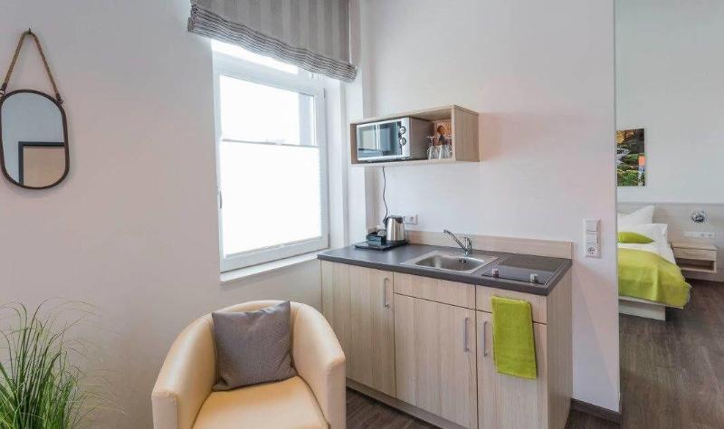 Best Business Bühl - Boardinghouse - Oda