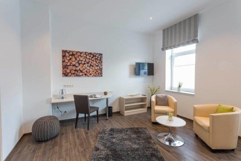Best Business Bühl - Boardinghouse - Oda